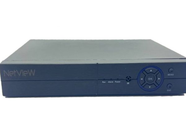 دستگاه DVR 4 ch NetView