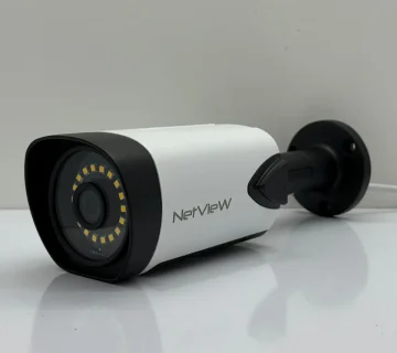 دوربین مداربسته NetView مدل E6