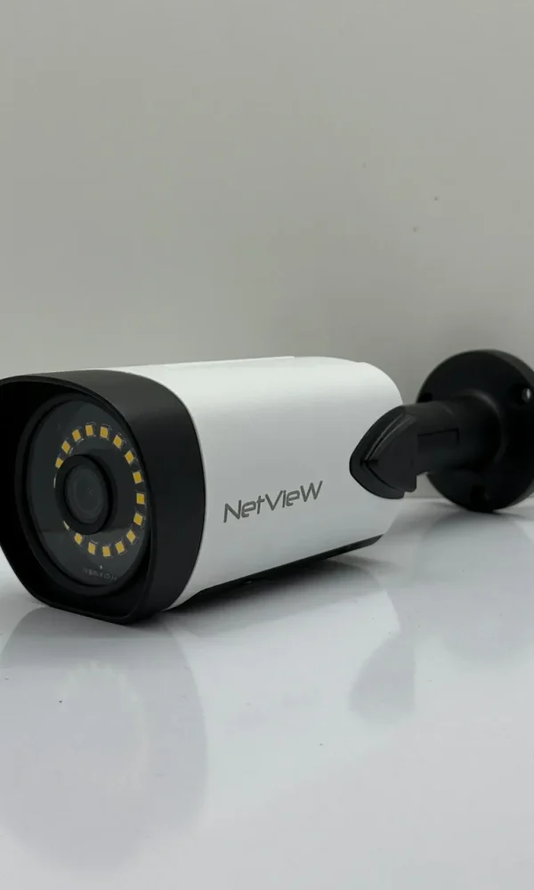 دوربین مداربسته NetView مدل E6