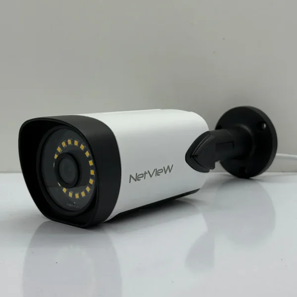 دوربین مداربسته NetView مدل E6