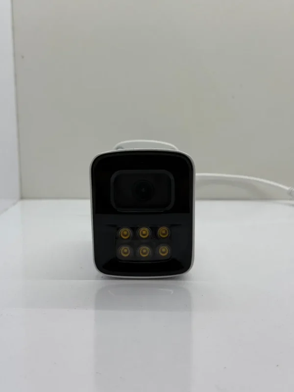 دوربین مداربسته NetView مدل kc56 – کیفیت3مگاپیکسل دیددرشب با میکروفن - تصویر 2