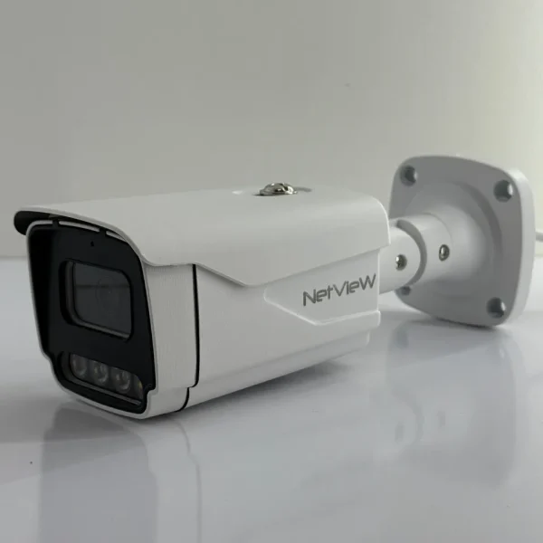 دوربین مداربسته NetView مدل kc58 – کیفیت۳مگاپیکسل دیددرشب با میکروفن