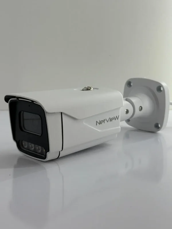 دوربین مداربسته NetView مدل kc58 – کیفیت۳مگاپیکسل دیددرشب با میکروفن