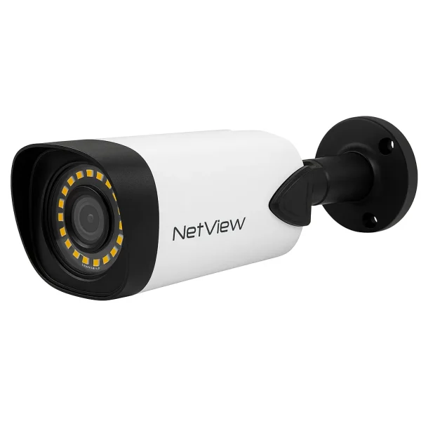 دوربین مداربسته NetView مدل E6