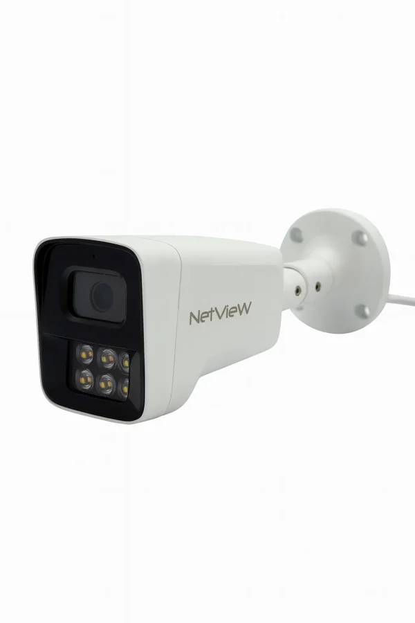 دوربین مداربسته NetView