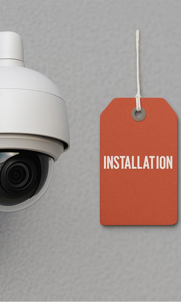 نصب اصولی دوربین مداربسته