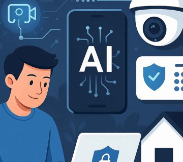 سیستم امنیتی خانگی هوشمند