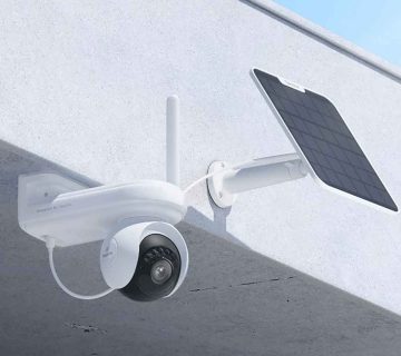 دوربین خورشیدی