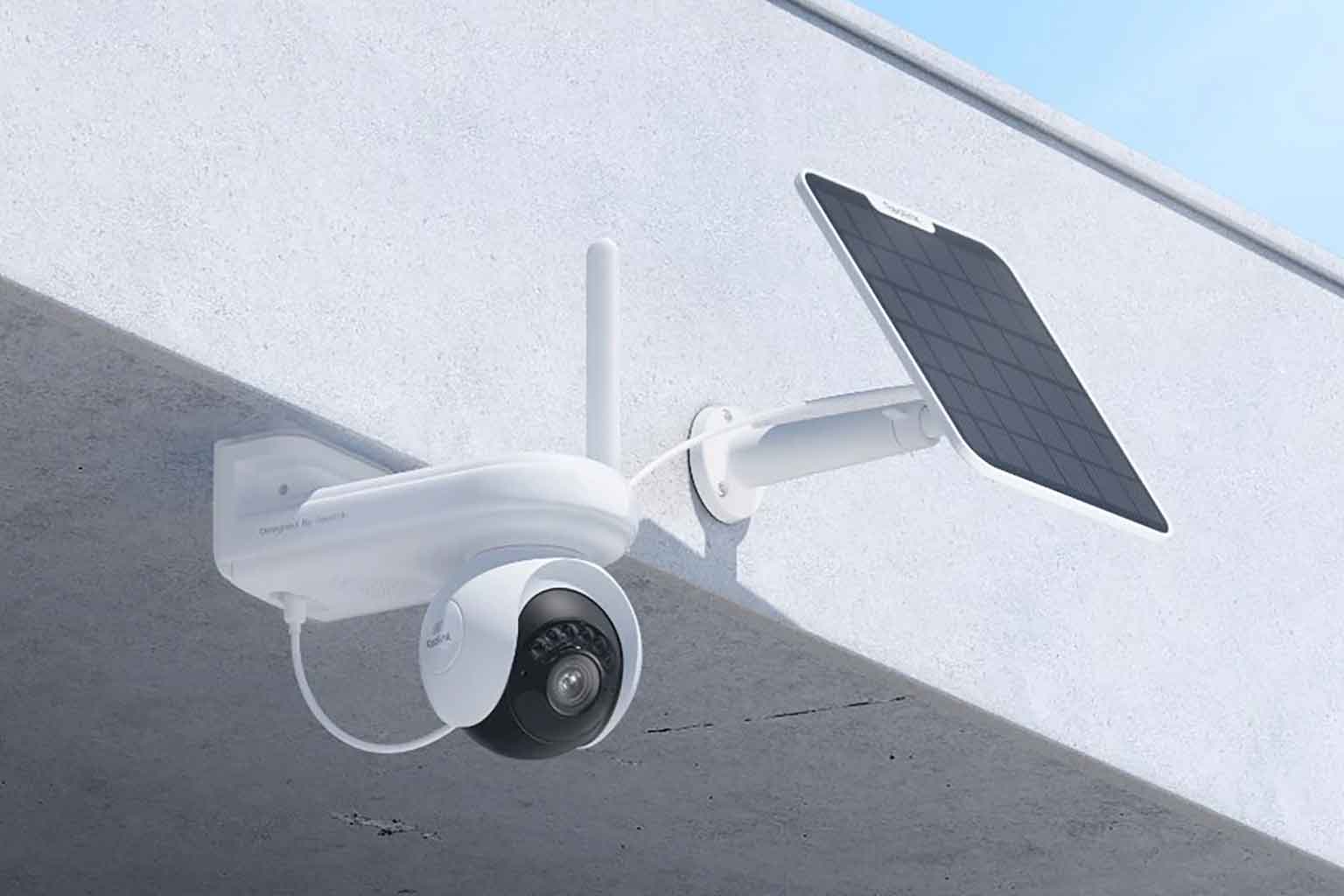 دوربین خورشیدی