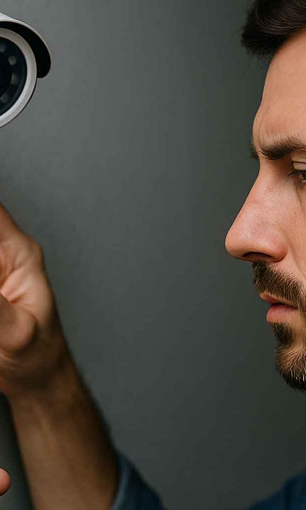 تنظیم هشدار حرکت در دوربین