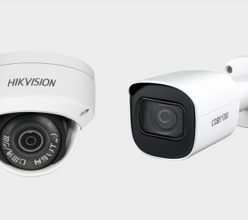دوربین‌های Hikvision و Dahua