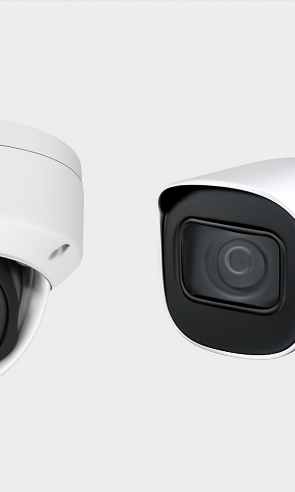 دوربین‌های Hikvision و Dahua